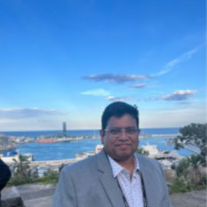 CG Balaji